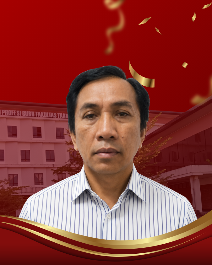 Prof. Dr. H. Syahruddin, M.Pd.