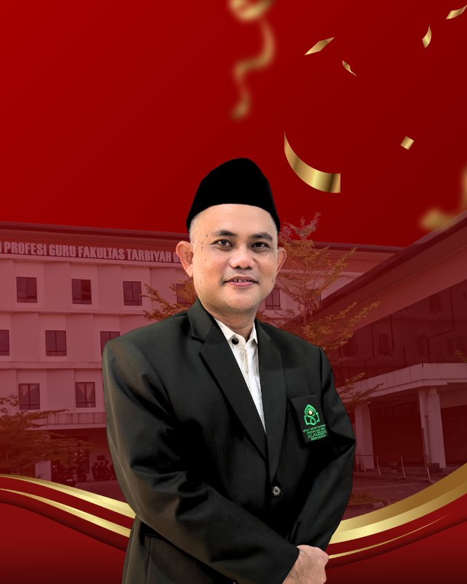 Dr. Ridwan Idris, S.Ag., M.Pd