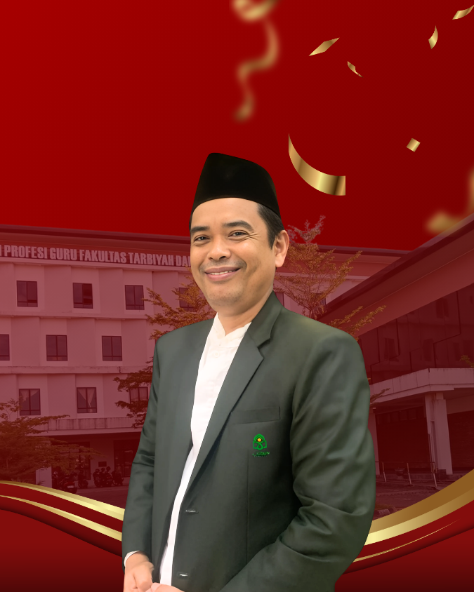 Dr. Usman, M.Pd.I.