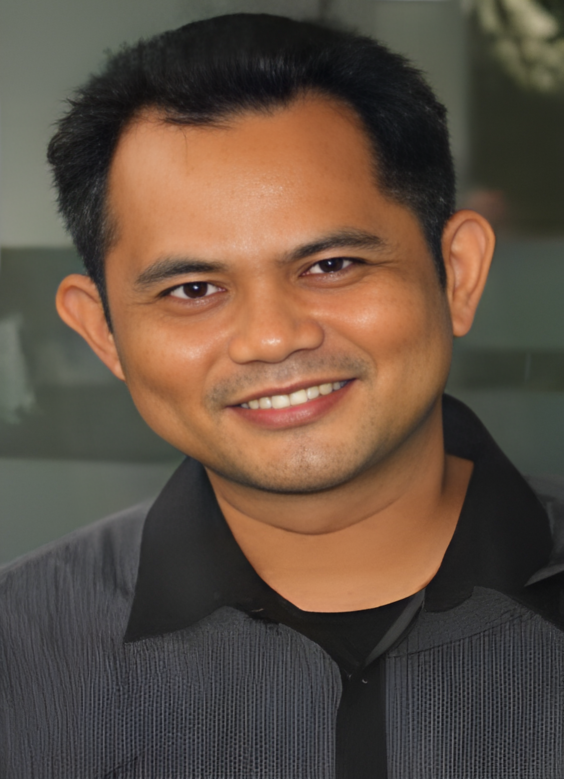 Dr. Ridwan Idris, S.Ag., M.Pd